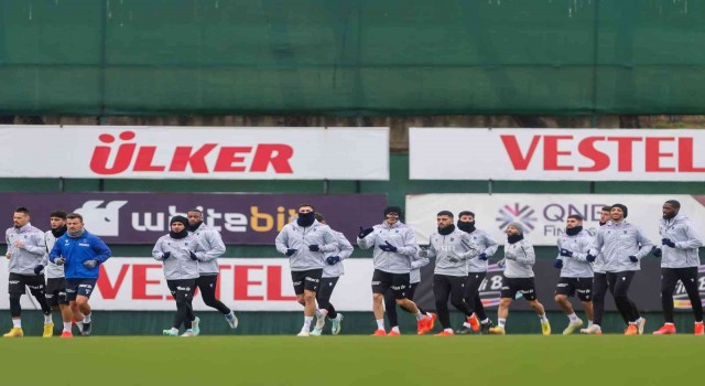 Trabzonspor, Antalyaya gitti