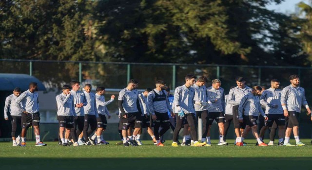 Trabzonsporda sıra kazanma alışkanlığında