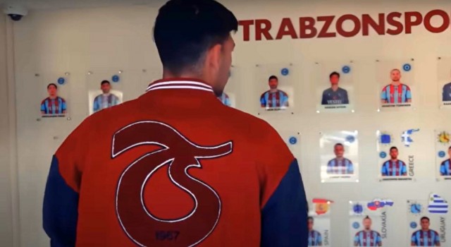 Trabzonspordan yabancı oyuncularına anlamlı davranış