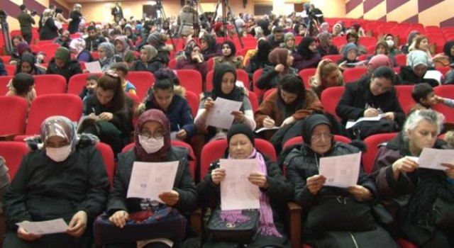 Trafik Ana Projesi ile Ankaralı anneler bilinçlendirildi