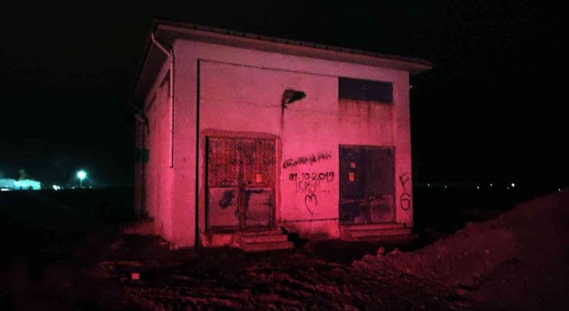 Trafoda elektrik çarpan şahıs: İntihar için girdim