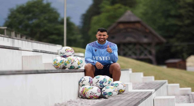 Trezeguet: Konferans Liginde kupayı kazanmak hayallerimiz arasında