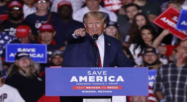 Trumptan malikanesinde bulunan gizli belgelerle ilgili soruşturmanın sonlandırılması çağrısı