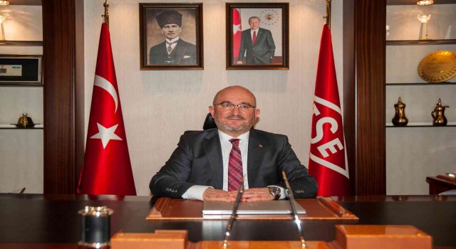 TSE Başkanı Şahin: “Standarda uygun olmayan 5 bin 149 ürünün girişini engelledik”