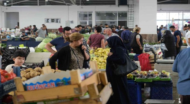 Tüketici güven endeksi 79,1 oldu