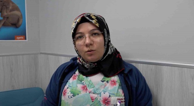 Tümörden kurtuldu, yaşamına geri döndü