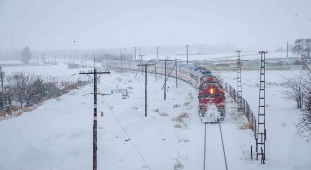 Turistik Ekspresinde Erzincan yok!
