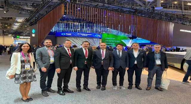 Türk girişimler CES 2023 Fuarı ile dünya sahnesinde