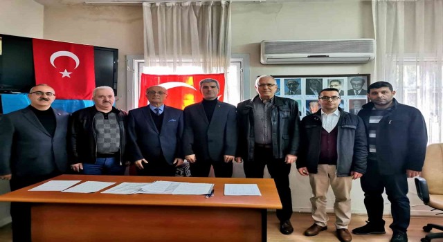 Türk Ocaklarında yeni başkan Ednan Aras oldu