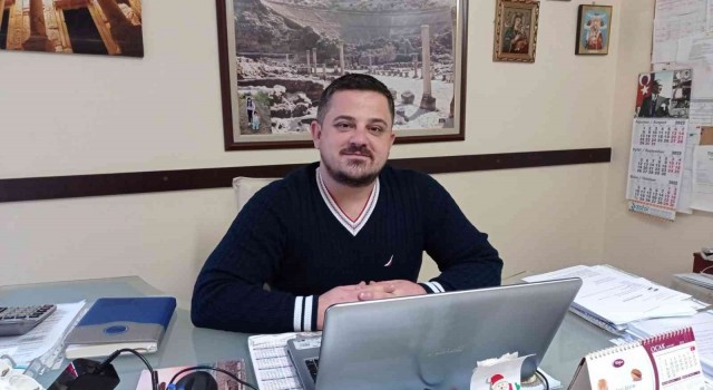 Türk turizmi 2023te rekor bekliyor