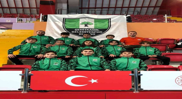 Türkiye finallerinden 17 madalya ile döndüler