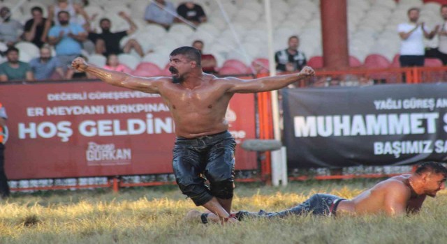 Türkiye Güreş Federasyonundan Cengizhan Şimşek açıklaması