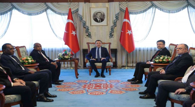 Türkiye ile Sudan arasında tarım ve hayvancılıkta iş birliği mutabakat zaptı imzalandı