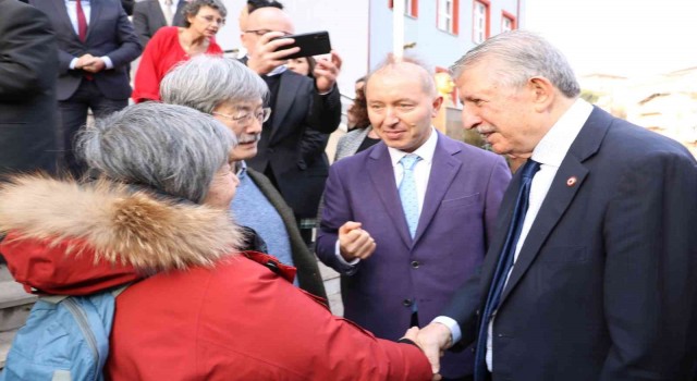 Türkiye ve Japonyadaki okullar kardeş okul olacak