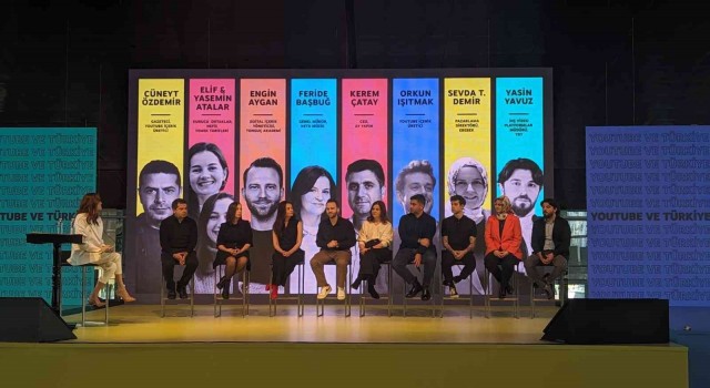 Türkiyede bir kullanıcı YouTubeda günde ortalama 45 dakika zaman geçiriyor