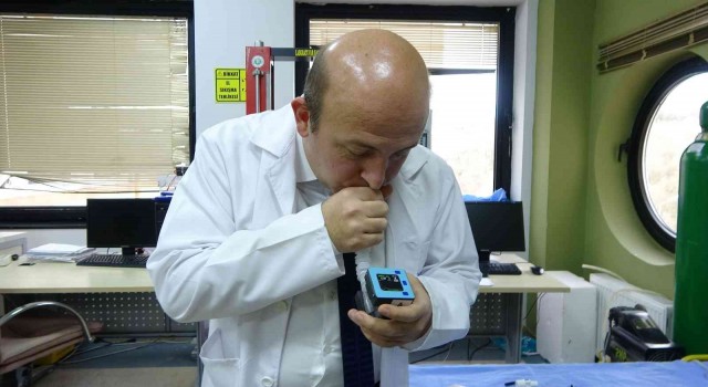 Türkiyede ilk kez Kocaeli Üniversitesinde üretildi