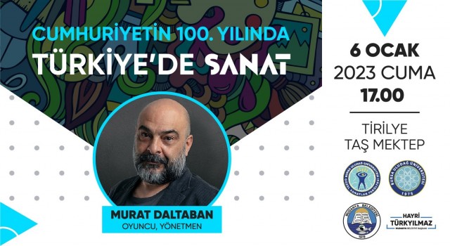 “Türkiyede Sanat, Mudanya Buluşmaları” başlıyor