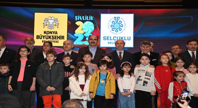 Türkiyedeki en geniş çocuk etkinliği “Şivlilik Çocuk Bayramı” Konyada gerçekleşiyor