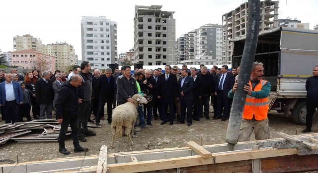 Türkiyenin 3üncü bilim ve enerji parkının temeli atıldı