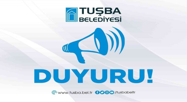 Tuşba Belediyesinden “Her Makama Bir Tanıdık İsim” haberiyle ilgili açıklama