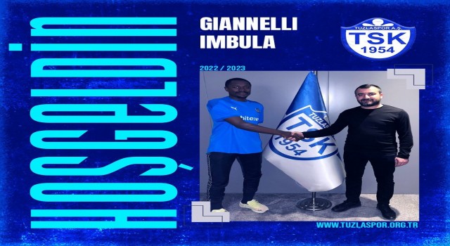 Tuzlaspor, Giannelli Imbula ve Ozan Papakeri kadrosuna kattı