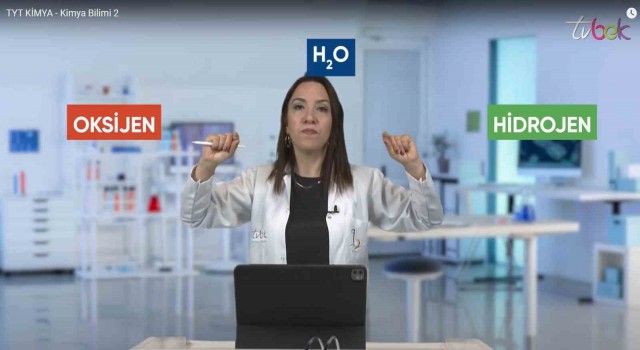 ‘TV BEK eğitimde çocuklara ışık oldu
