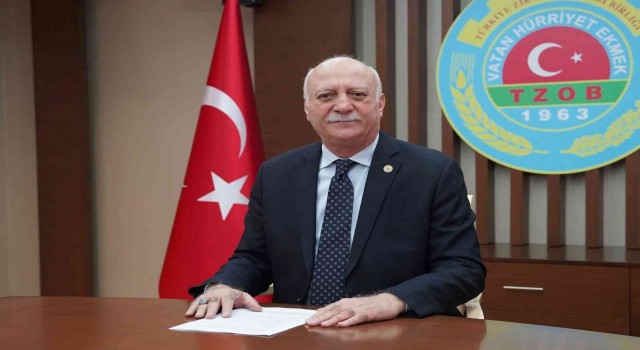 TZOB Başkanı Bayraktardan 2022 yılı değerlendirmesi ve 2023 beklentileri açıklaması