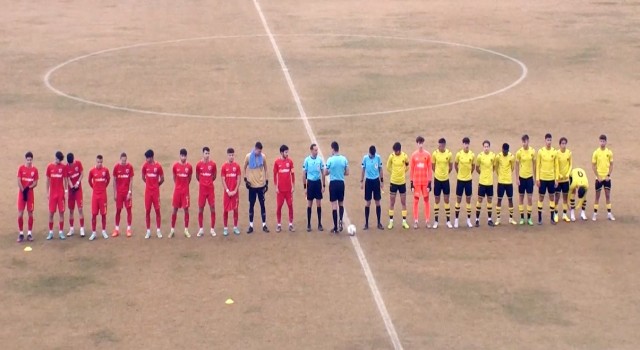 U19 Elit A Ligi: Kayserispor: 2 - İstanbulspor: 3