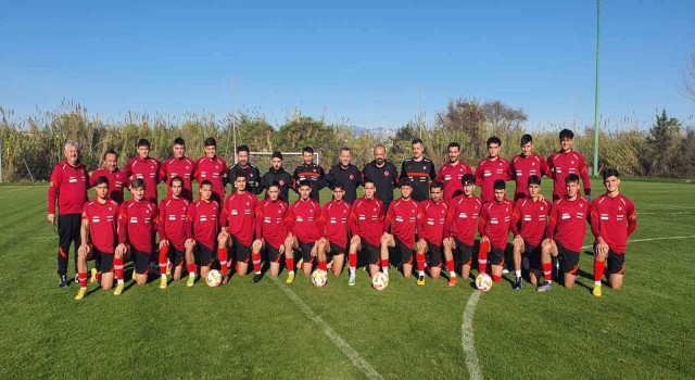 U19 Milli Takımının hazırlık kampı aday kadrosu açıklandı