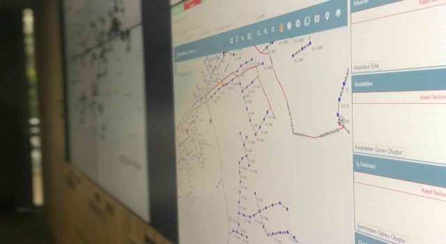 UEDAŞta dijital dönem