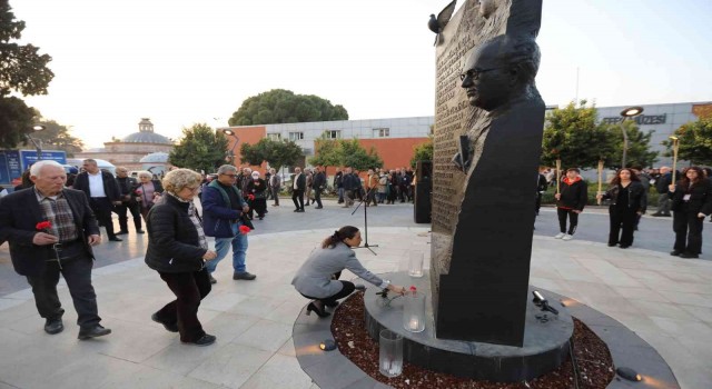 Uğur Mumcu Selçukta anıldı