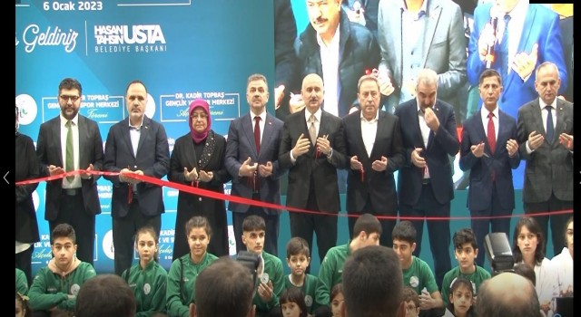 Ulaştırma ve Altyapı Bakanı Karaismailoğlu: “Hedefimiz Cumhurbaşkanımız liderliğinde dünyanın gelişmiş en büyük 10 ekonomi arasına girmek”