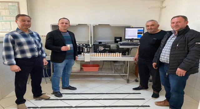 Ülkedeki çiğ sütün yüzde 30u Tekirdağda analiz ediliyor