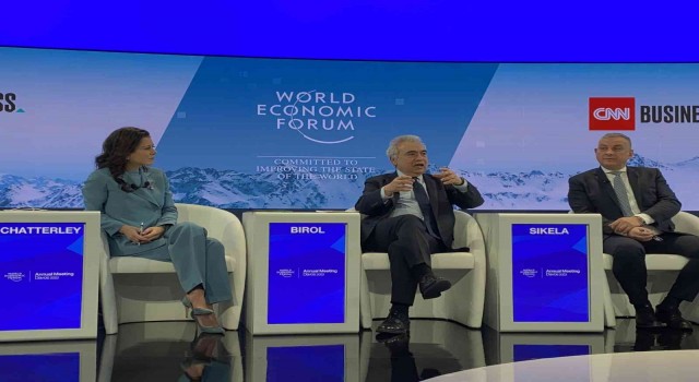 Uluslararası Enerji Ajansı Başkanı Birol: Dünya, daha önce hiç böyle bir enerji krizi görmemişti