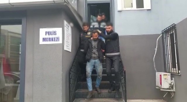 Ümraniyede bir kişinin hayatını kaybettiği silahlı kavganın şüphelisi adliyeye sevk edildi