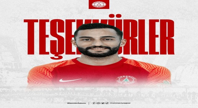 Ümraniyespor, Emre Nefiz ile yollarını ayırdı