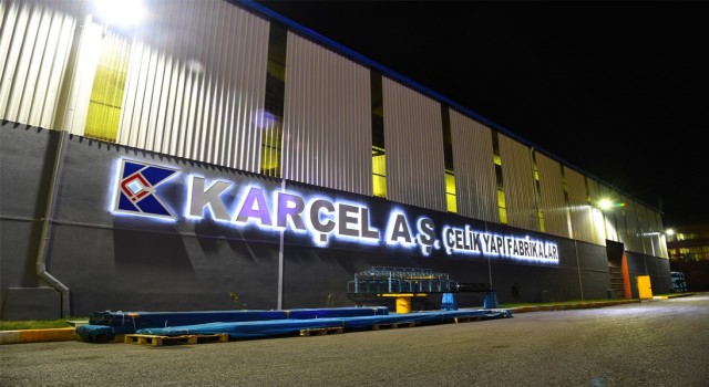 Ünlü otomobil markasının Macaristanda kuracağı fabrikanın çelikleri Karabükten