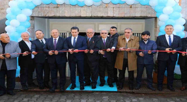 Ünyede eğitime teknolojik destek