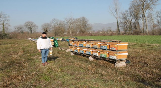 Üreticilere 2.3 milyon destek