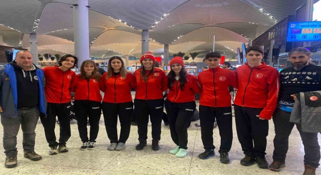 Urlalı sporcu Akpınar, Türkiyeyi temsil edecek