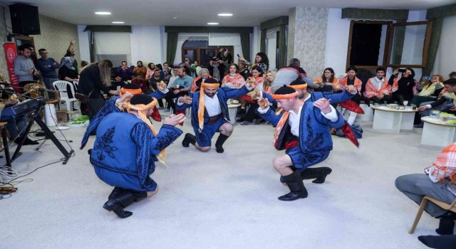 Uşaklılar 2022yi kültürel ve sanatsal faaliyetlerle dolu dolu geçirdi