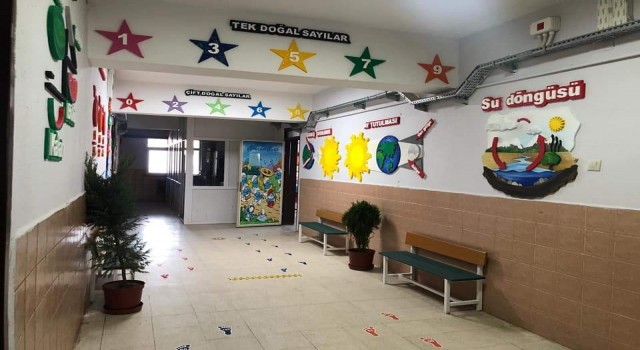 Uşakta ‘Matematik Seferberliği çalıştayı düzenlendi