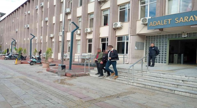 Uyuşturucu taciri NARKOdan kaçamadı