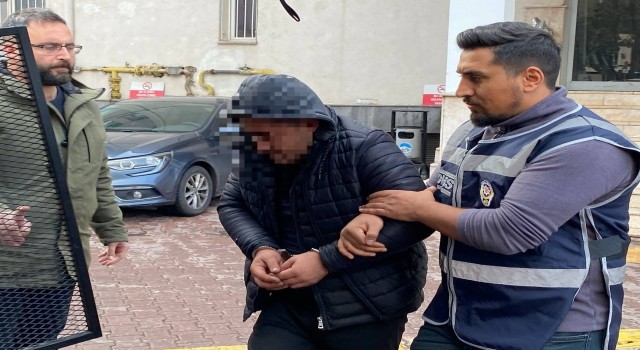 Uyuşturucu Ticaretinden anan şahıs yakalandı
