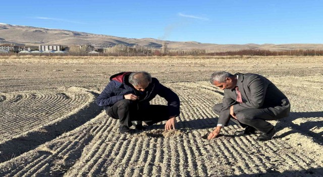 Uzmanlardan kuraklık uyarısı