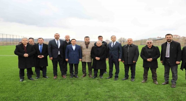 Vali Çiçek: “Kadın Kooperatifleri Kayserinin parlayan yıldızı”