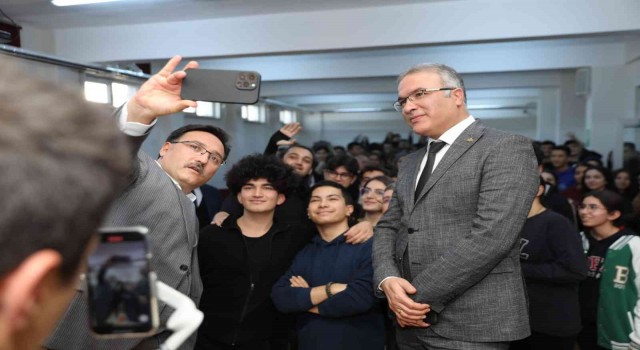 Vali Çiçek Yılın İlk Ziyaretini Bünyana Gerçekleştirdi