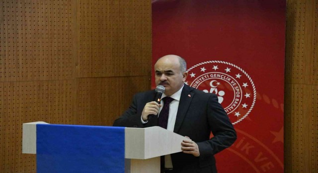 Vali Dağlı: “Bağımlılıkla mücadelede annelere daha önemli görevler düşüyor”
