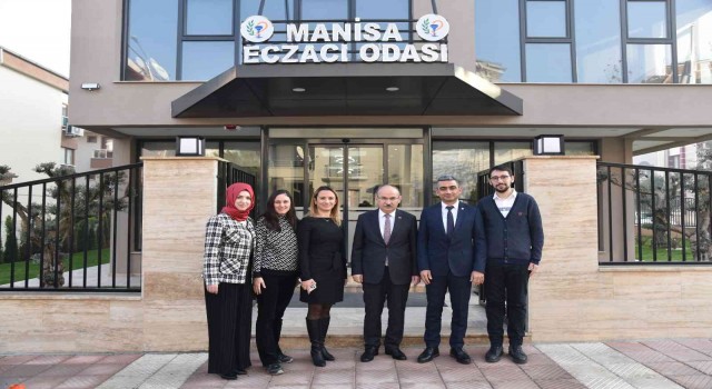 Vali Karadeniz STKlerin çalışmaları hakkında bilgi aldı