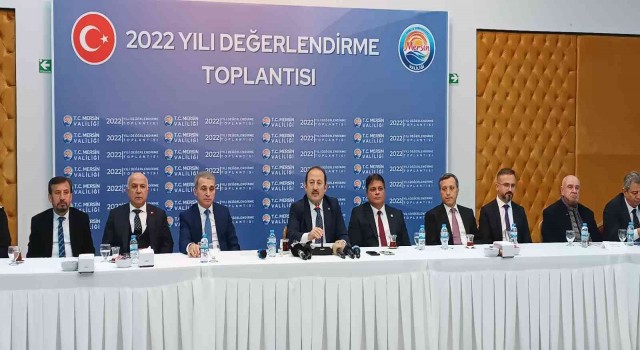 Vali Pehlivan: Akdeniz Sahil Yolunun 200 kilometrelik kısmı tamamlandı